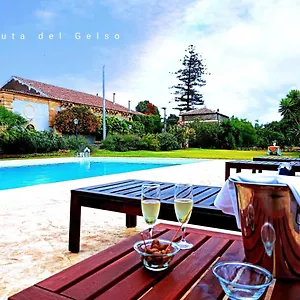 Vakantieboerderij Tenuta Del Gelso, Catánia