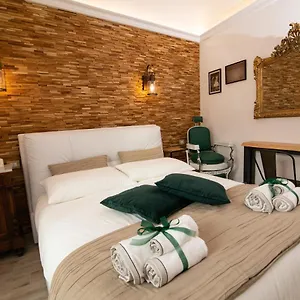 Appartement La Dimora Del Barbiere, Catánia
